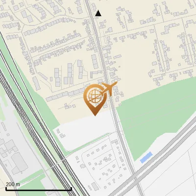 Karte Volkhovener Weg 43, 50767 Köln