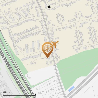 Karte Volkhovener Weg 45-53, 50767 Köln