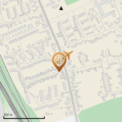 Karte Volkhovener Weg 67-81, 50767 Köln