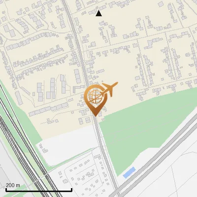 Karte Volkhovener Weg 92, 50767 Köln