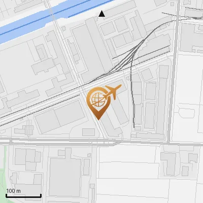 Foto zu Volkmarstraße 13, 12099 Berlin