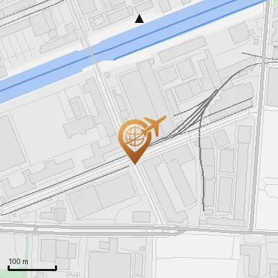 Foto zu Volkmarstraße 14, 12099 Berlin