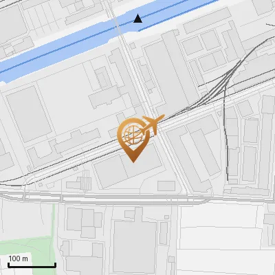 Foto zu Volkmarstraße 15, 12099 Berlin