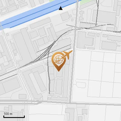 Foto zu Volkmarstraße 7, 12099 Berlin