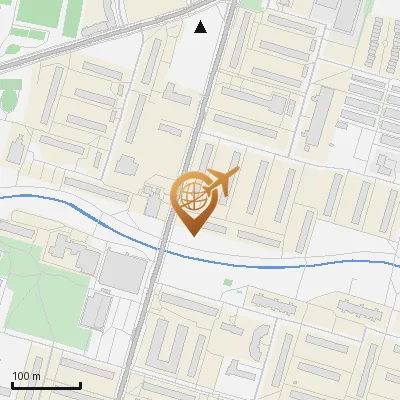 Karte Volkradstraße 11-13, 10319 Berlin