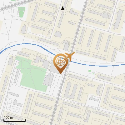 Foto zu Volkradstraße 22, 10319 Berlin