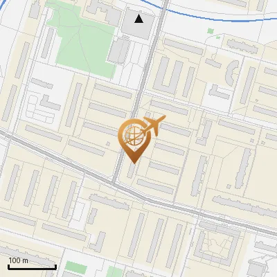 Karte Volkradstraße 37-41, 10319 Berlin