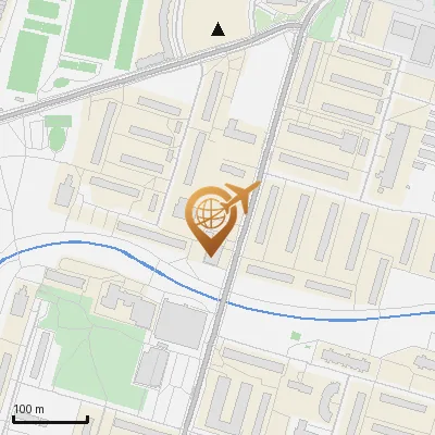 Foto zu Volkradstraße 8, 10319 Berlin