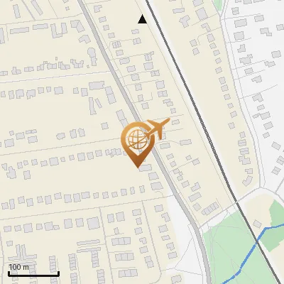 Karte Volksdorfer Damm 9-18, 22359 Hamburg