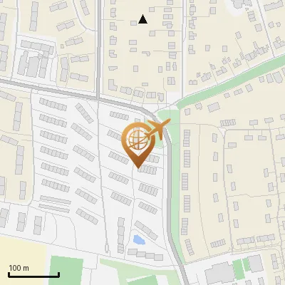 Karte Volksdorfer Damm 123-153, 22359 Hamburg