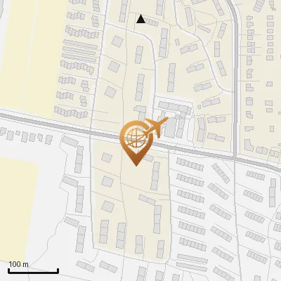 Karte Volksdorfer Damm 177-179, 22359 Hamburg