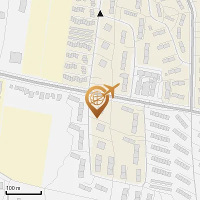 Karte Volksdorfer Damm 185, 22359 Hamburg