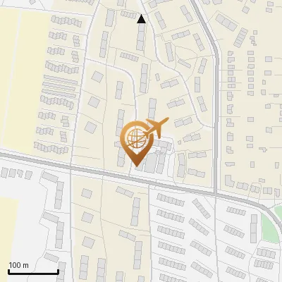 Karte Volksdorfer Damm 186-188, 22359 Hamburg