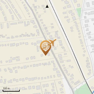 Karte Volksdorfer Damm 19, 22359 Hamburg