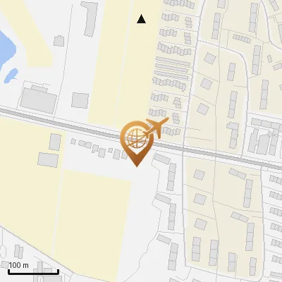 Karte Volksdorfer Damm 197-199, 22395 Hamburg