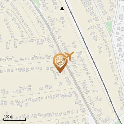 Karte Volksdorfer Damm 23, 22359 Hamburg