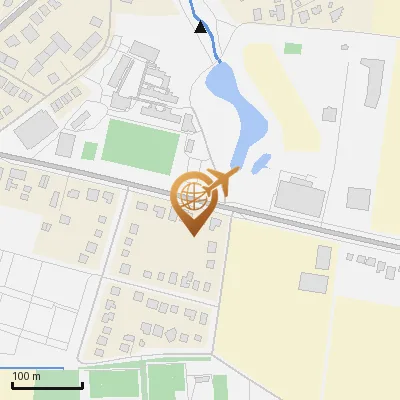 Karte Volksdorfer Damm 231-235, 22395 Hamburg