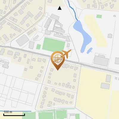 Karte Volksdorfer Damm 237-241, 22395 Hamburg