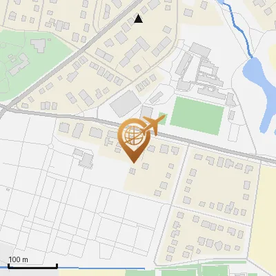 Karte Volksdorfer Damm 247-251, 22395 Hamburg