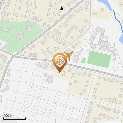 Karte Volksdorfer Damm 253, 22395 Hamburg