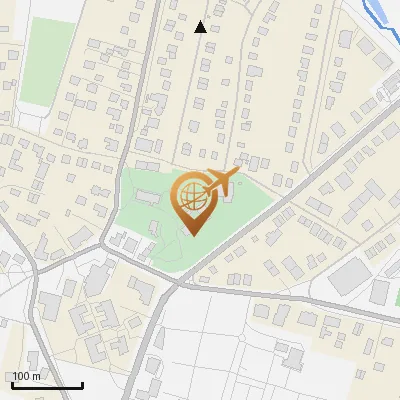 Karte Volksdorfer Damm 268, 22395 Hamburg