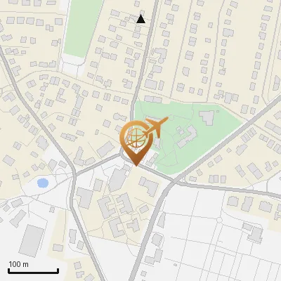 Karte Volksdorfer Damm 270-274, 22395 Hamburg