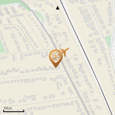 Karte Volksdorfer Damm 29, 22359 Hamburg