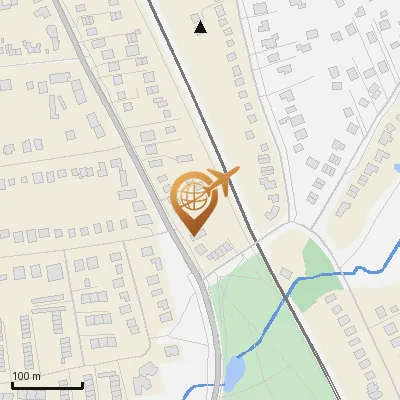 Karte Volksdorfer Damm 2-6, 22359 Hamburg