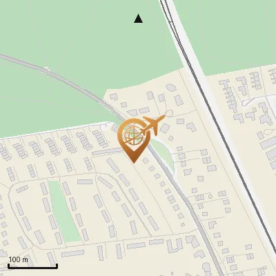 Karte Volksdorfer Damm 55-66, 22359 Hamburg