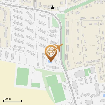 Karte Volksdorfer Damm 85-91, 22359 Hamburg