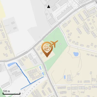 Karte Volksdorfer Grenzweg 118, 22359 Hamburg