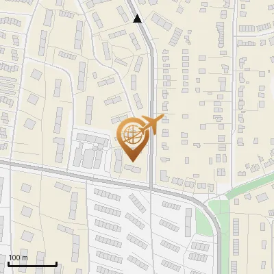 Karte Volksdorfer Grenzweg 57-59, 22359 Hamburg