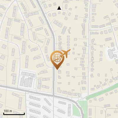 Karte Volksdorfer Grenzweg 60-74, 22359 Hamburg