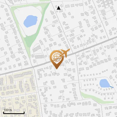 Karte Volksdorfer Weg 122-124, 22393 Hamburg