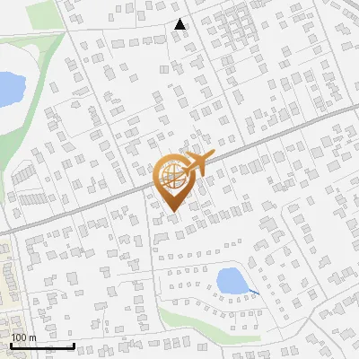 Karte Volksdorfer Weg 132-138, 22393 Hamburg