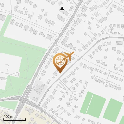 Karte Volksdorfer Weg 13-17, 22391 Hamburg