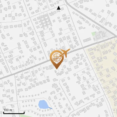 Karte Volksdorfer Weg 150-152, 22393 Hamburg