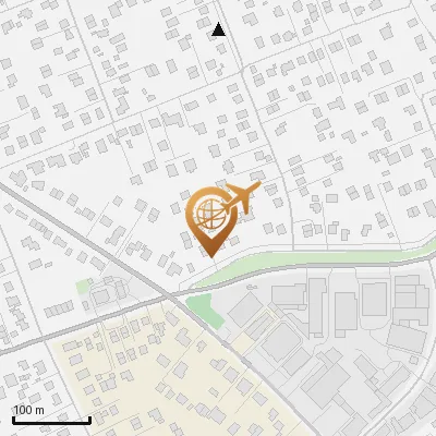 Karte Volksdorfer Weg 153, 22393 Hamburg