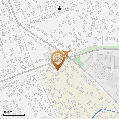 Karte Volksdorfer Weg 172, 22393 Hamburg