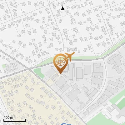 Karte Volksdorfer Weg 180-182, 22393 Hamburg