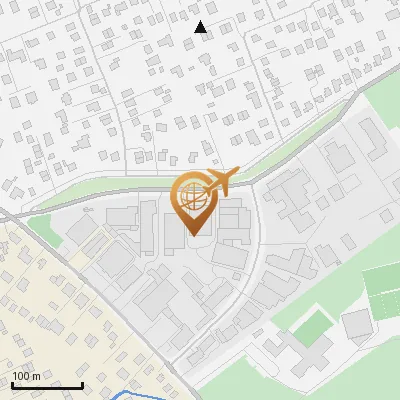 Karte Volksdorfer Weg 186, 22393 Hamburg