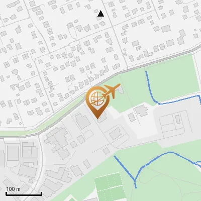 Karte Volksdorfer Weg 196, 22393 Hamburg