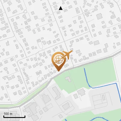 Karte Volksdorfer Weg 197-201, 22393 Hamburg
