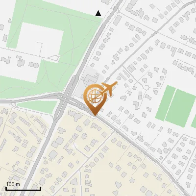 Karte Volksdorfer Weg 1-4, 22391 Hamburg