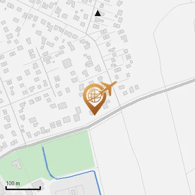 Karte Volksdorfer Weg 227-229, 22393 Hamburg