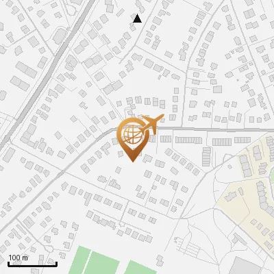 Karte Volksdorfer Weg 44-46, 22391 Hamburg