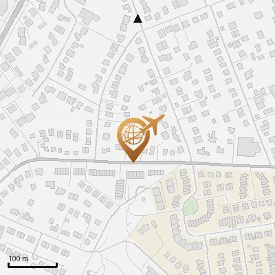 Karte Volksdorfer Weg 45-52, 22393 Hamburg