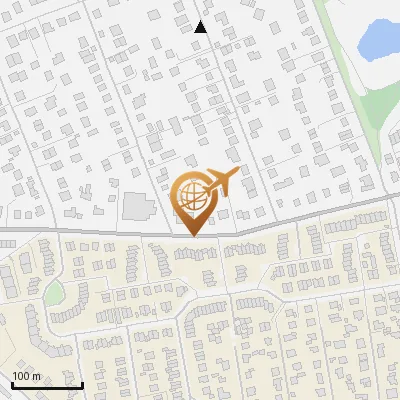 Karte Volksdorfer Weg 71-72, 22393 Hamburg