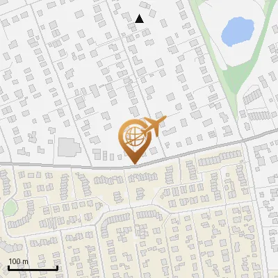 Karte Volksdorfer Weg 75-78, 22393 Hamburg