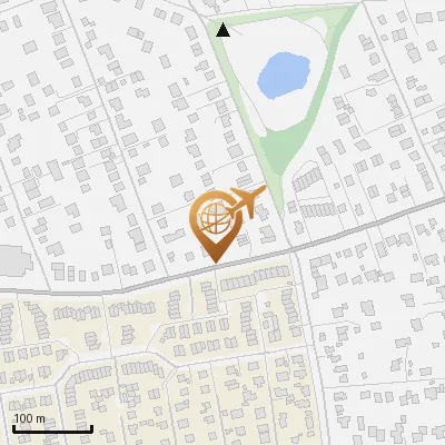 Karte Volksdorfer Weg 81-85, 22393 Hamburg